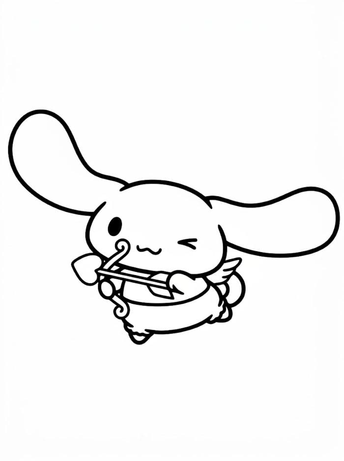 Cinnamoroll Cupid