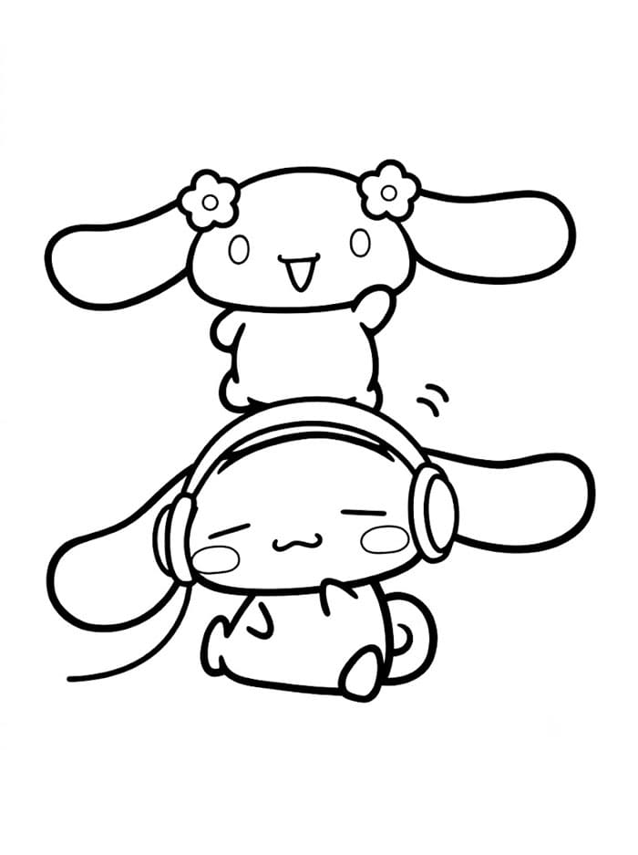 Cinnamoroll gratis