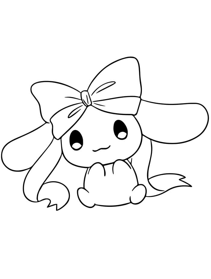Cinnamoroll itu imut