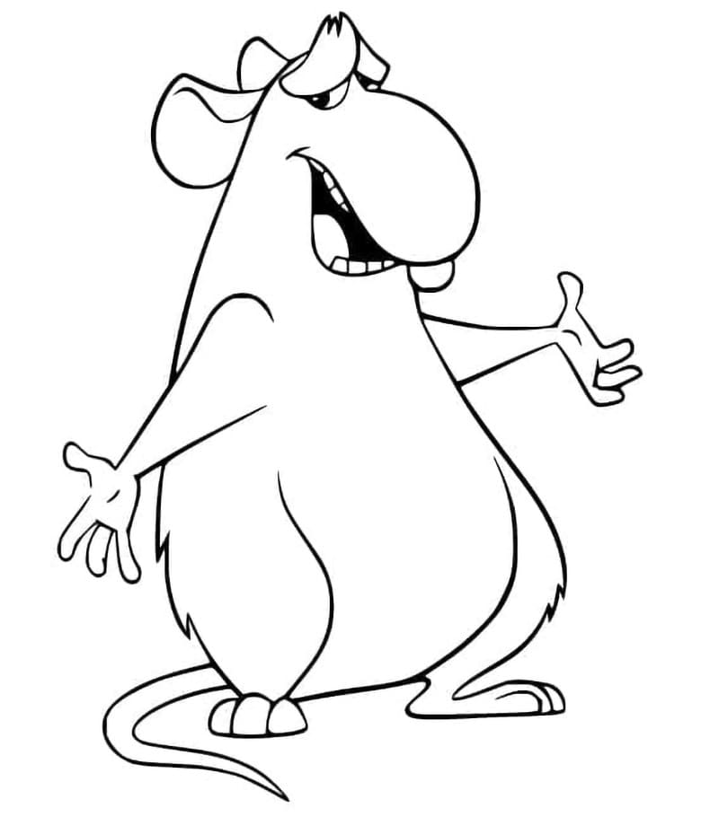 Django Ratatouille