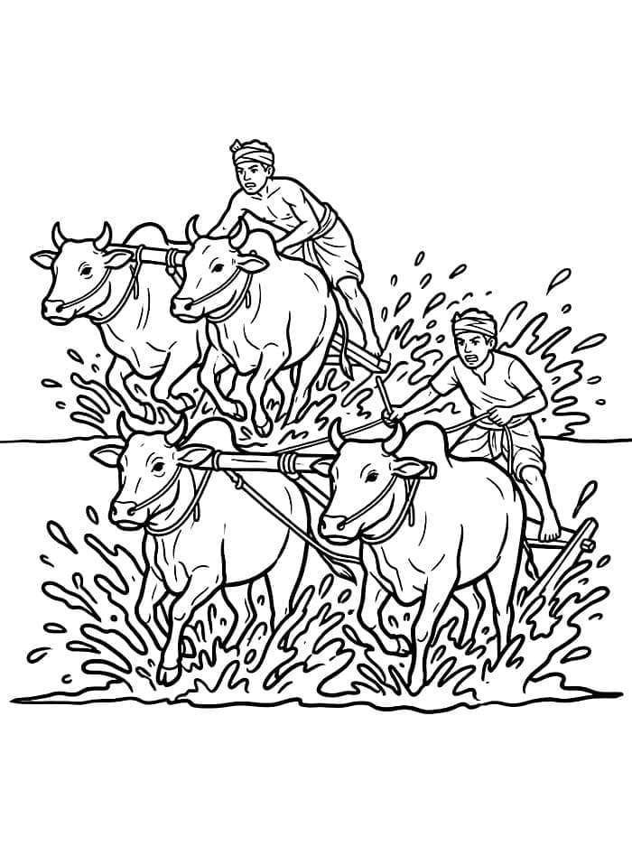 Final Pacu Jawi