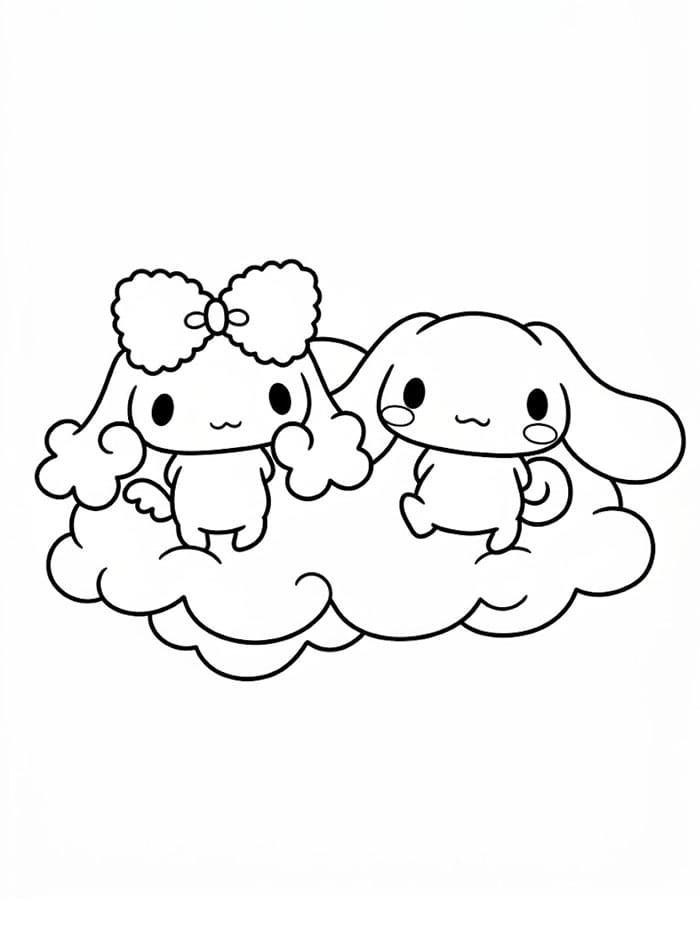 Gambar Cinnamoroll