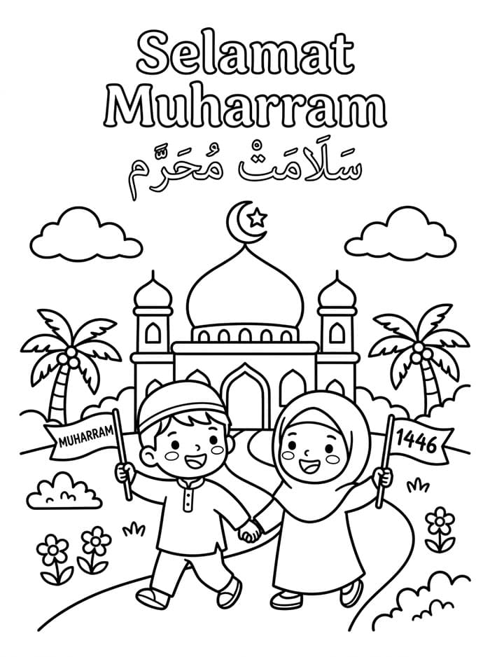 Gambar Muharram
