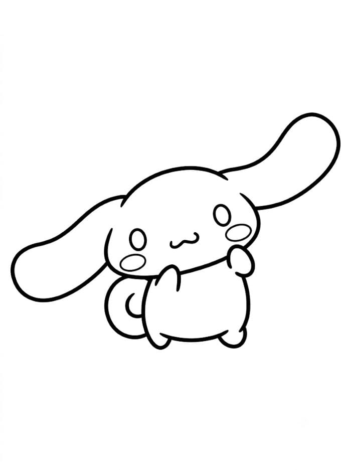 Garis luar Cinnamoroll