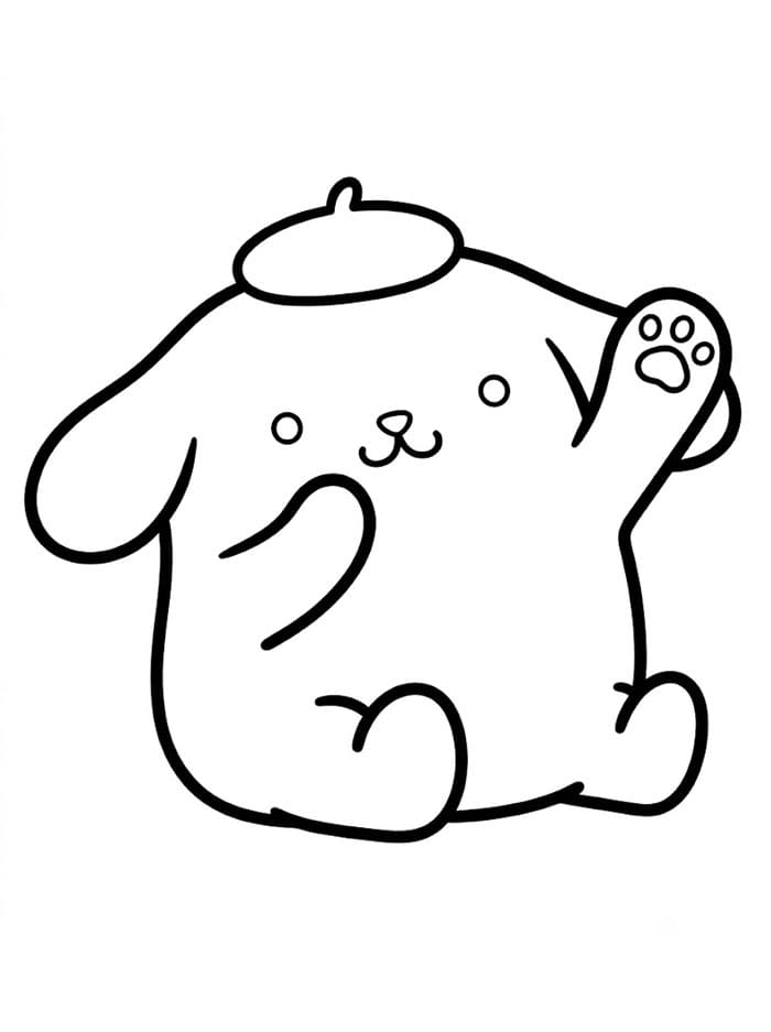 Gratis Gambar Pompompurin