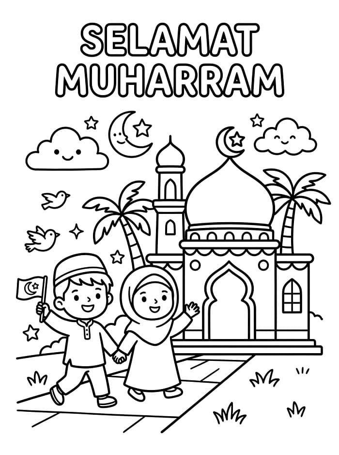 Hari Penuh Sukacita Muharram