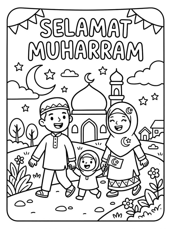 Keluarga Muharram