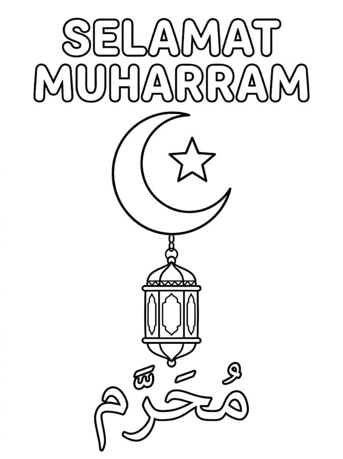 Lentera Gratis Muharram