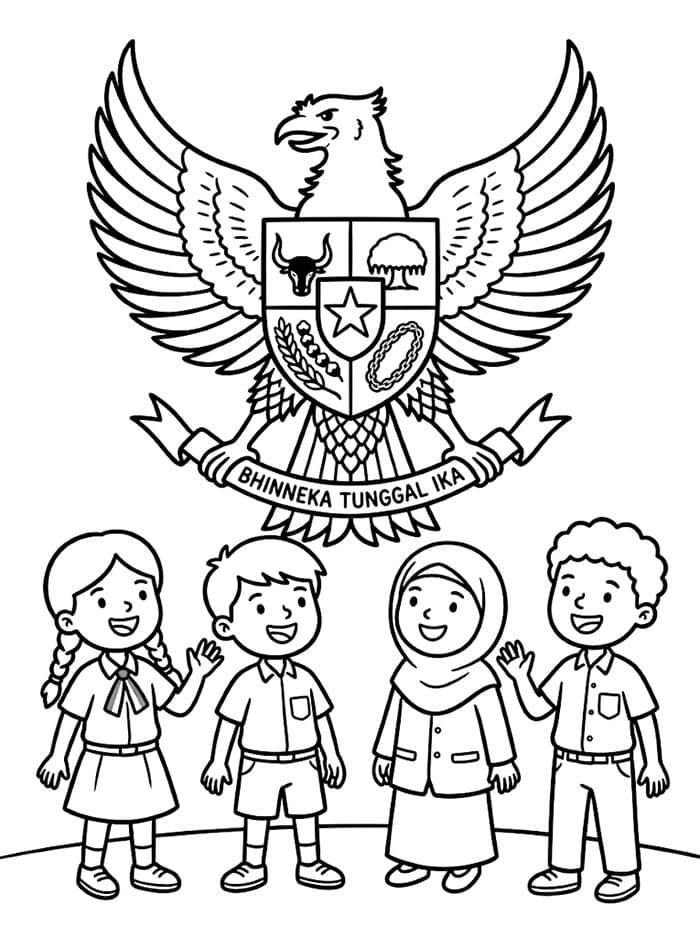 Pancasila dan Siswa yang Bahagia