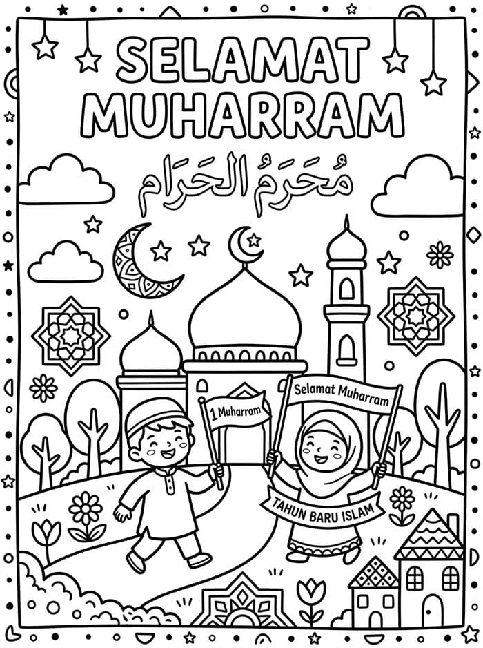 Perayaan Muharram