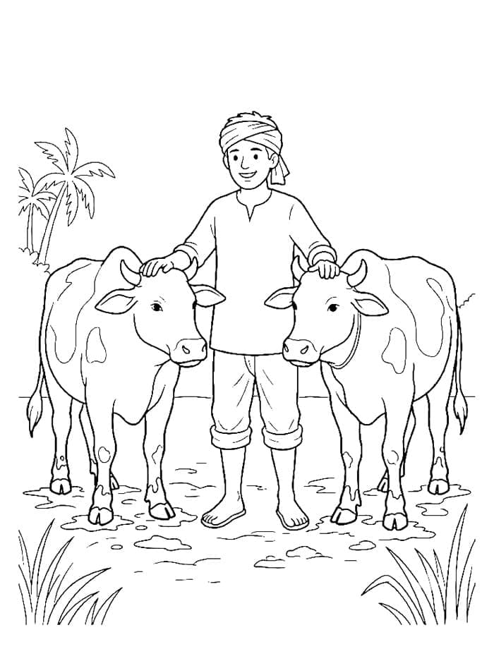 Perayaan Pacu Jawi