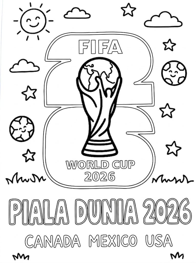 Piala Dunia 2026 Gratis