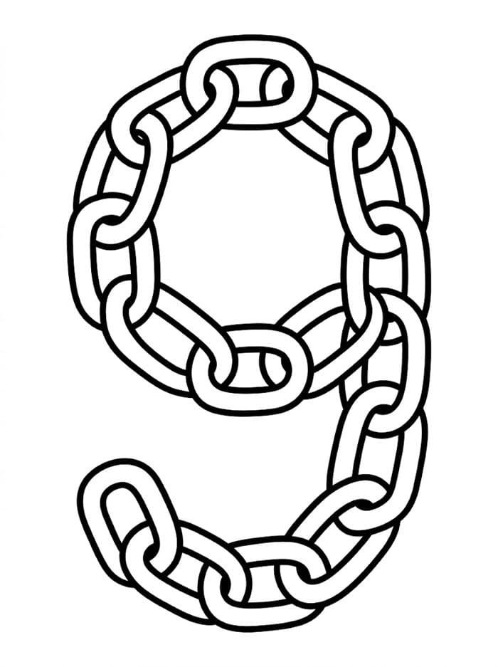 Rantai Angka 9