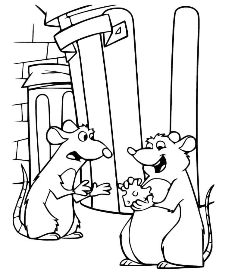 Remy dan Emile