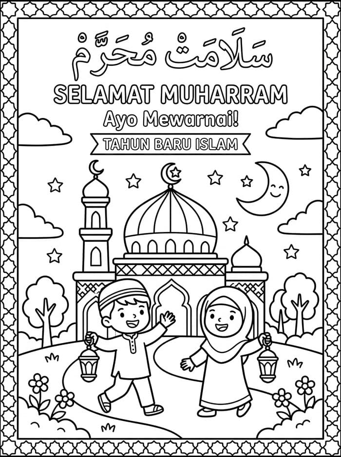 Selamat Datang Muharram