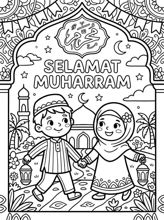 Selamat Muharram