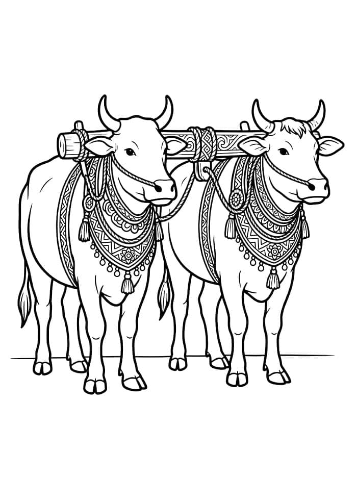 Tali Tradisional Pacu Jawi