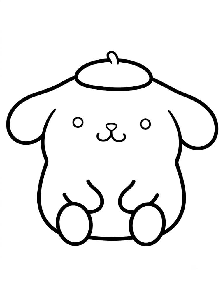 Tanpa Pompompurin