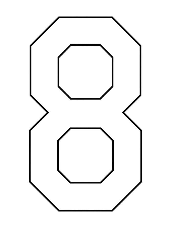 Teknologi Angka 8
