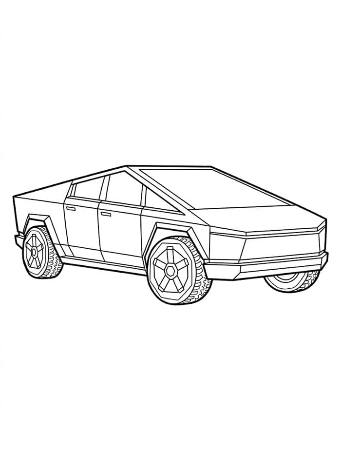 Tesla Cybertruck