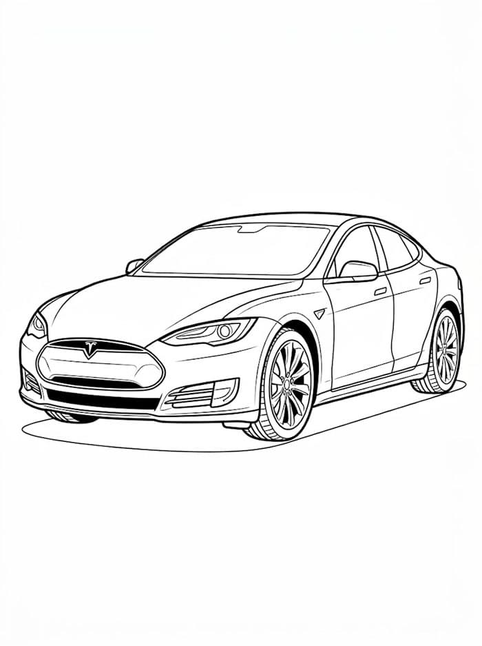 Tesla Model S