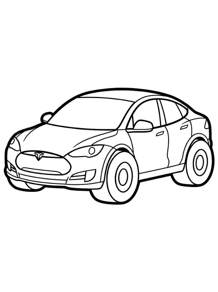 Tesla untuk anak-anak