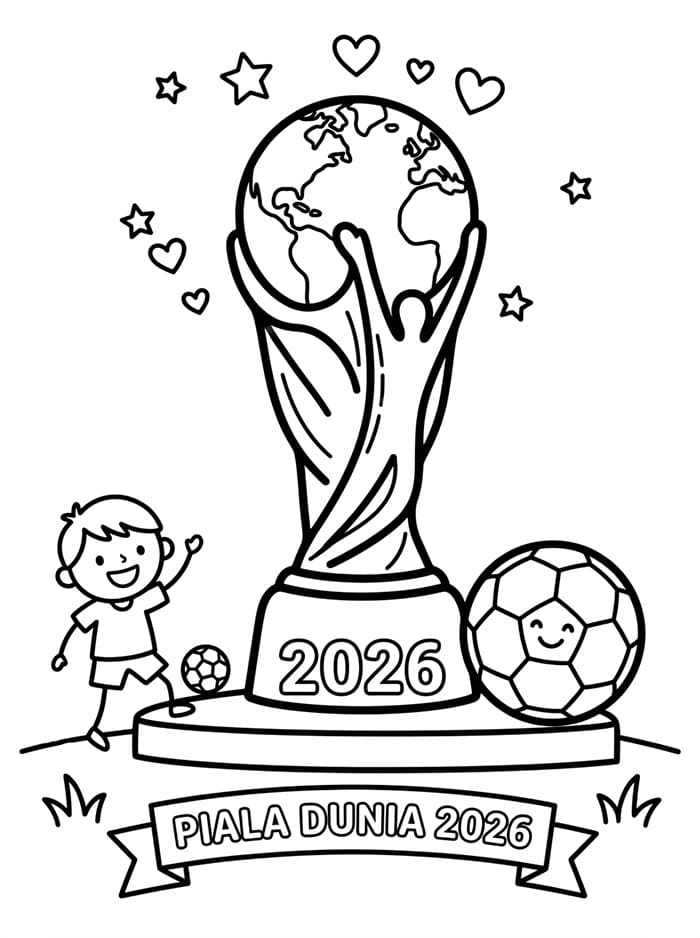 Piala Dunia 2026