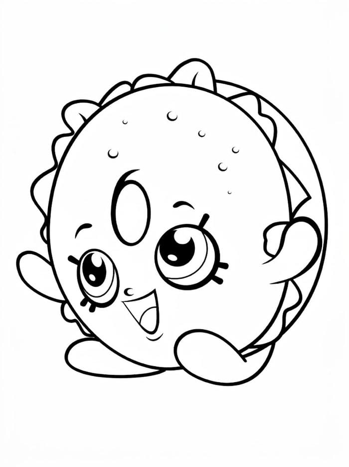 Bagel Billy Shopkins