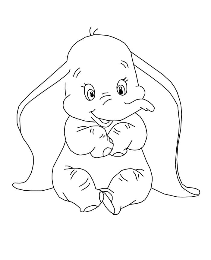 Bayi Dumbo
