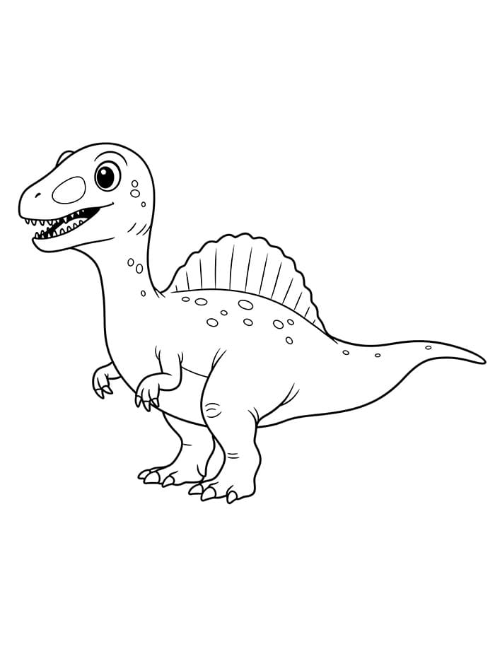 Bayi Spinosaurus
