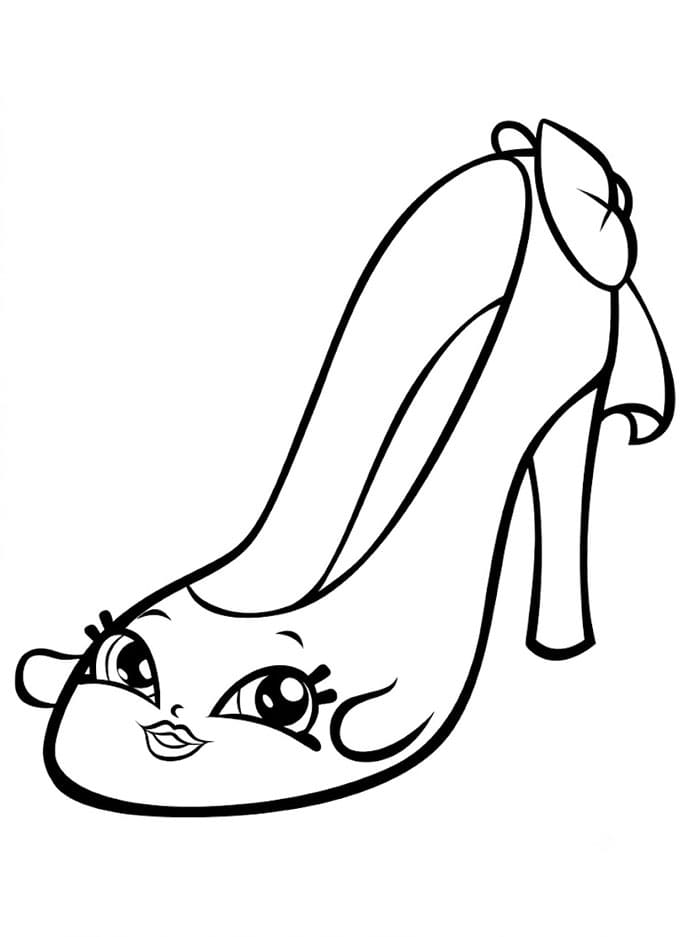 Beverley Heels Shopkins