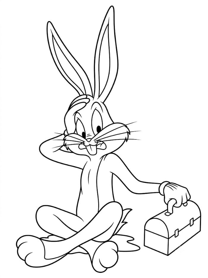 Bugs Bunny Gratis gambar
