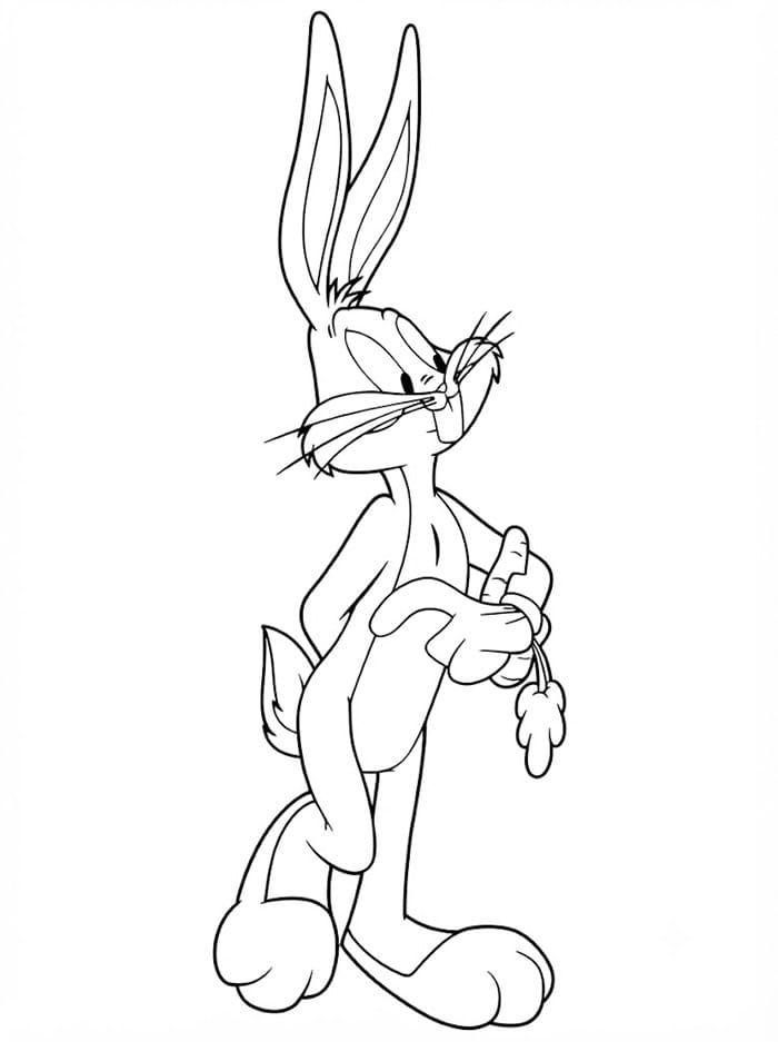 Bugs Bunny Looney Tunes