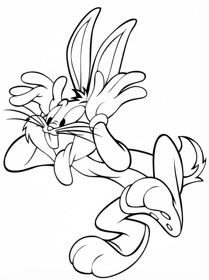 Bugs Bunny Lucu