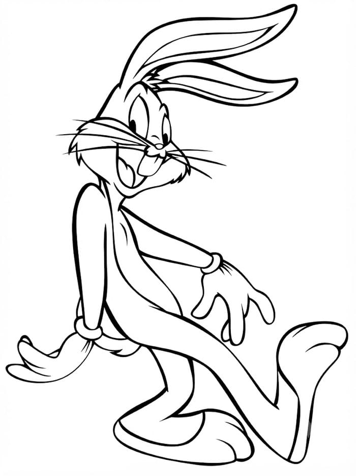 Bugs Bunny yang Menakjubkan