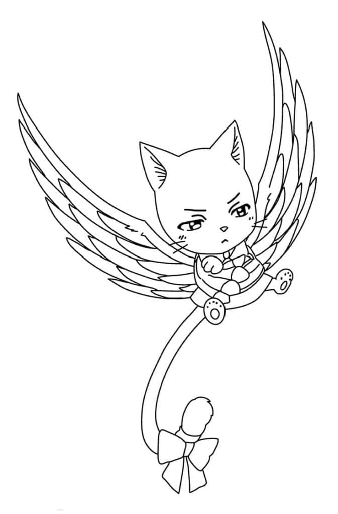 Carla dari Fairy Tail