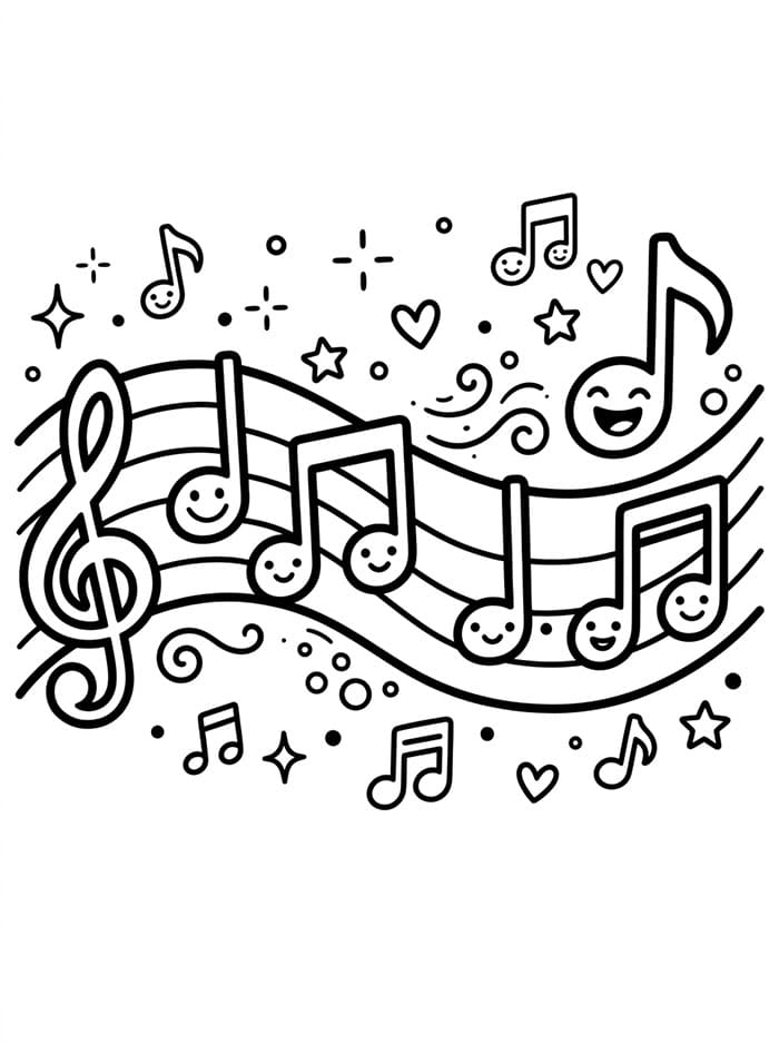 Catatan Musik dan Bahagia