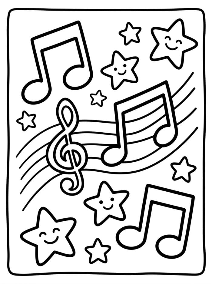 Catatan Musik dan Bintang