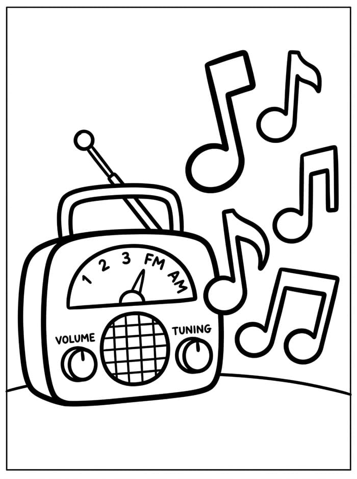 Catatan Musik dan Radio
