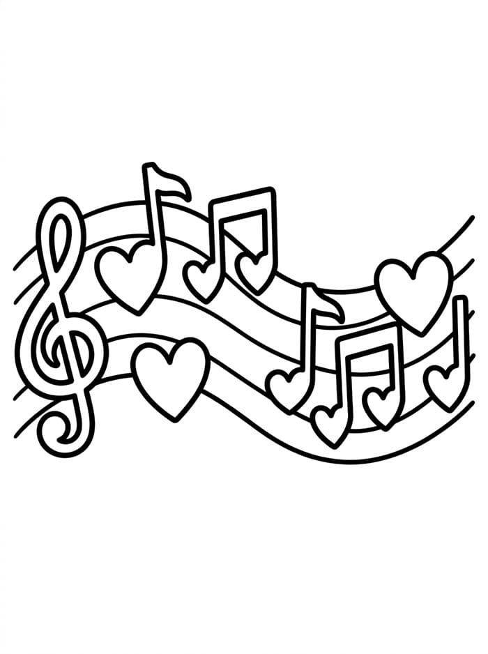 Catatan Musik dengan Hati