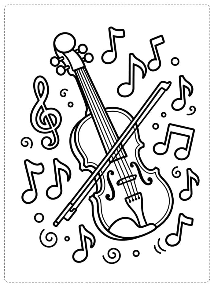Catatan Musik di Sekitar Biola