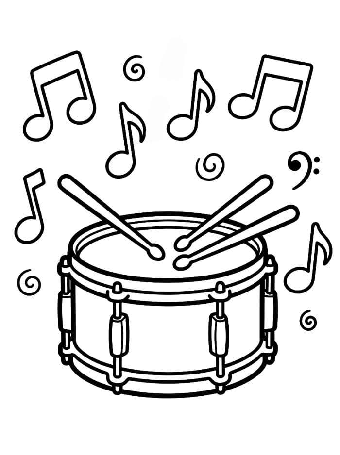Catatan Musik di Sekitar Drum
