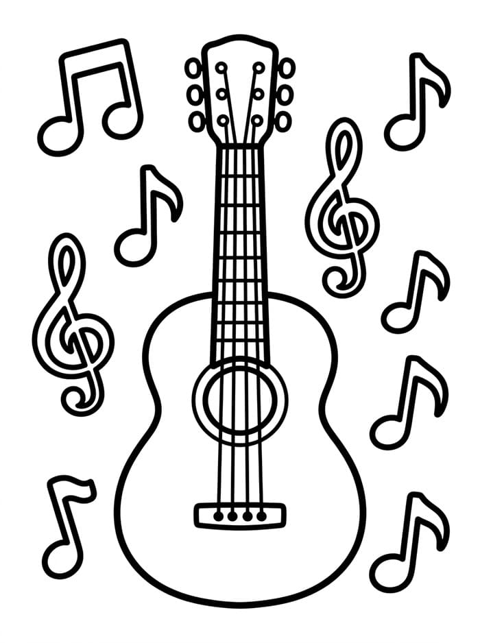 Catatan Musik di Sekitar Gitar