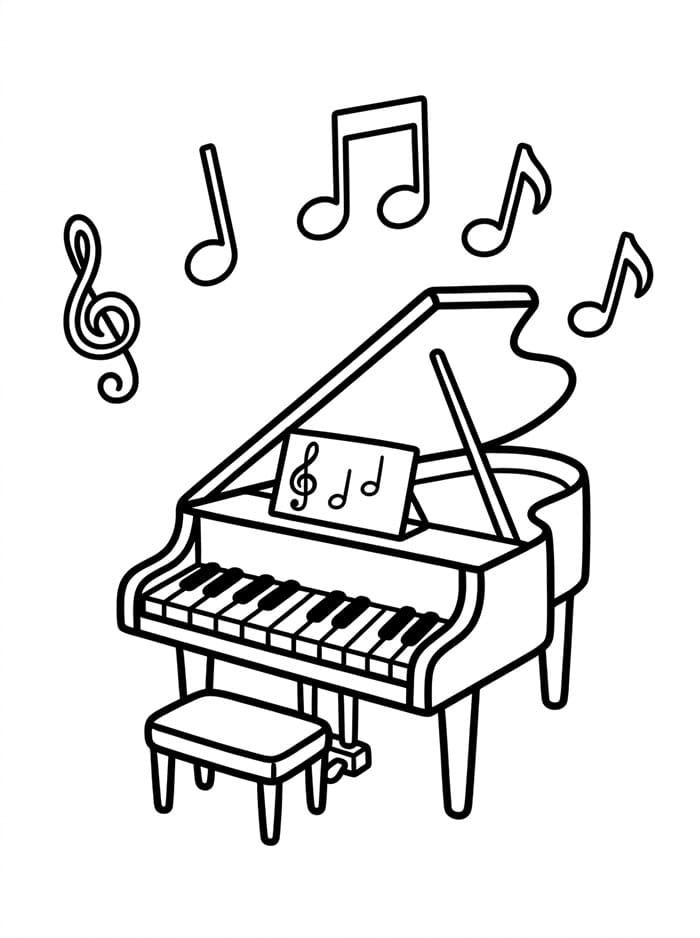 Catatan Musik di Sekitar Piano