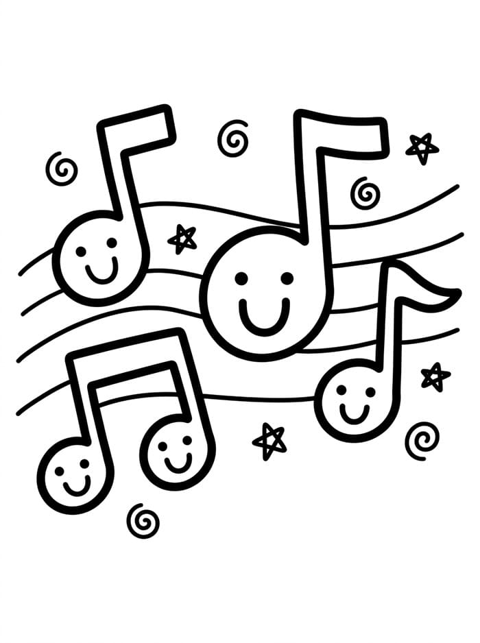 Catatan Musik Lucu