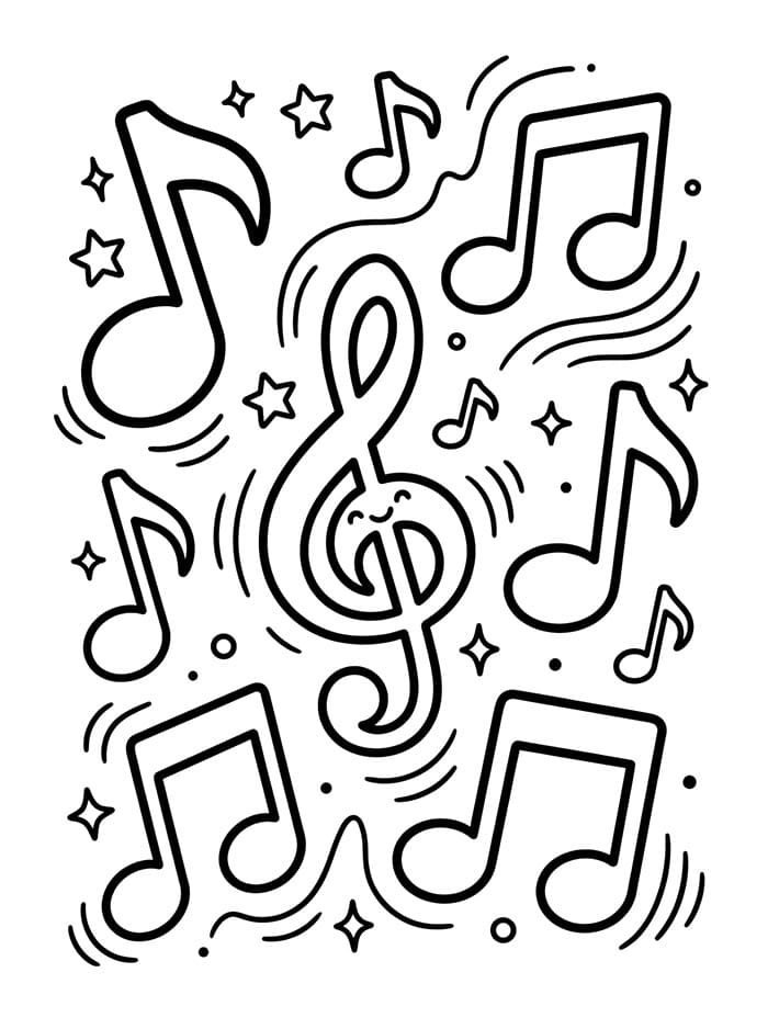 Catatan Musik Mengapung