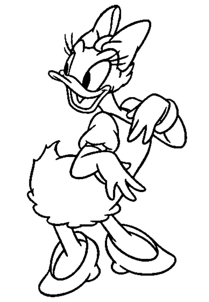 Cetak Desi Bebek