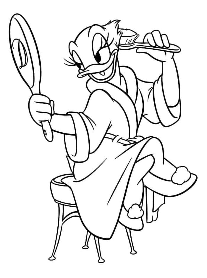 Desi Bebek Bermakeup