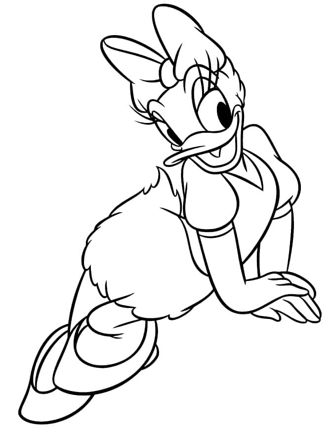 Disney Desi Bebek