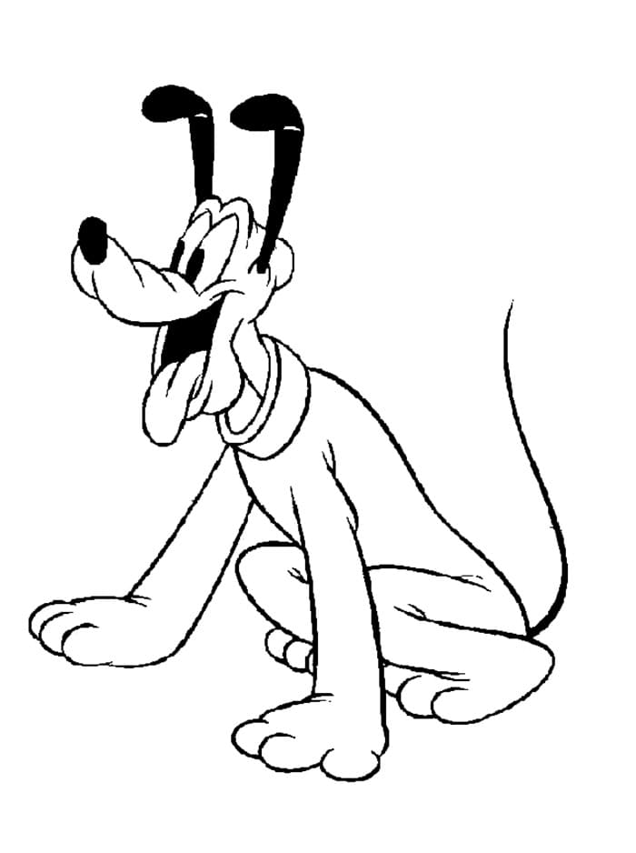 Disney Pluto